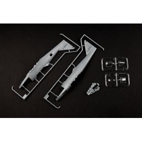 Hobby Boss 1:48 80373 Messerschmitt Me 262 A-1a/U5