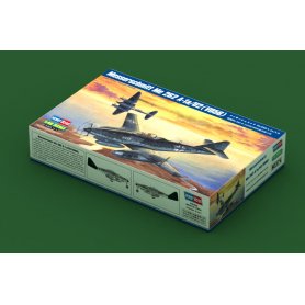 Hobby Boss 1:48 Messerschmitt Me-262 A-1a/U2 (V056)
