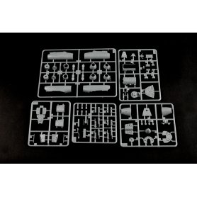 Hobby Boss 1:48 Messerschmitt Me-262 A-1a/U2 (V056)