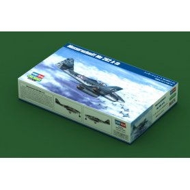 Hobby Boss 1:48 Messerschmitt Me-262 A-1b