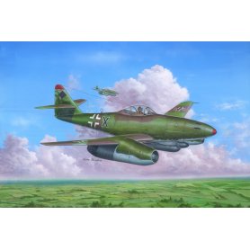 Hobby Boss 1:48 Messerschmitt Me-262 A-2a