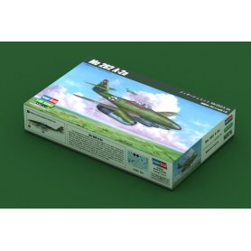 Hobby Boss 1:48 Messerschmitt Me-262 A-2a