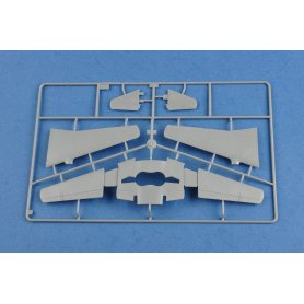 Hobby Boss 1:48 Messerschmitt Me-262 A-2a