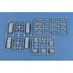 Hobby Boss 1:48 Messerschmitt Me-262 A-2a