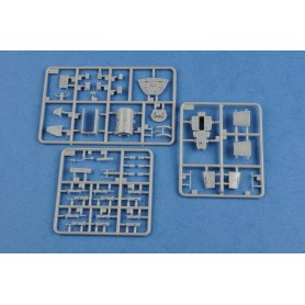 Hobby Boss 1:48 Messerschmitt Me-262 A-2a