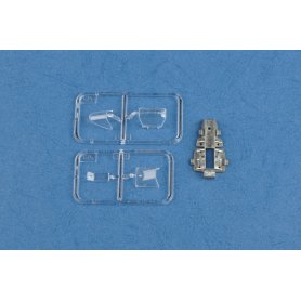 Hobby Boss 1:48 Messerschmitt Me-262 A-2a