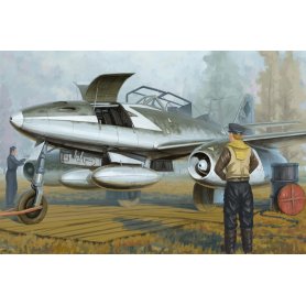 Hobby Boss 1:48 80378 Messerschmitt Me 262 B-1a