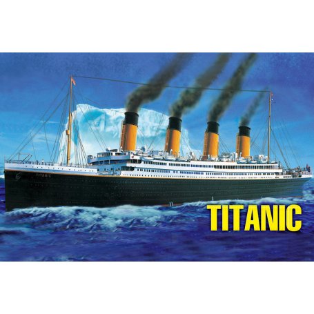 Hobby Boss 1:550 81305 R.M.S. Titanic