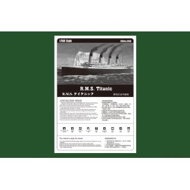 Hobby Boss 1:550 RMS Titanic