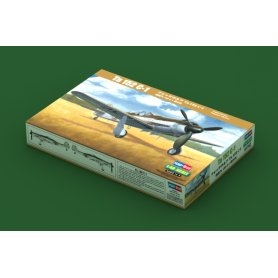 Hobby Boss 1:48 Focke Wulf Ta-152 C-1