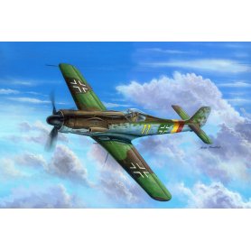 Hobby Boss 1:48 Focke Wulf Ta-152 C-11