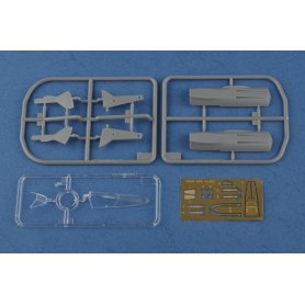 Hobby Boss 1:48 Focke Wulf Ta 152 C-11