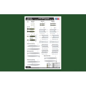 Hobby Boss 1:48 81710 A-6E TRAM Intruder