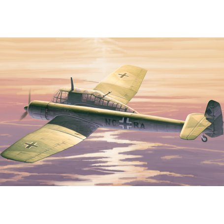 Hobby Boss 1:48 81728 Blohm & Voss BV141