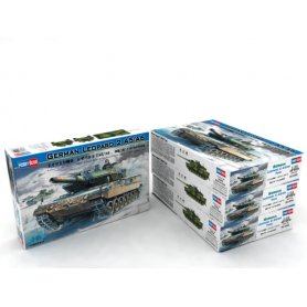 Hobby Boss 1:35 Leopard 2 A5/A6
