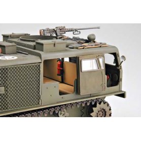 Hobby Boss 1:35 82407 M4 High speed tractor (3in. / 90mm)
