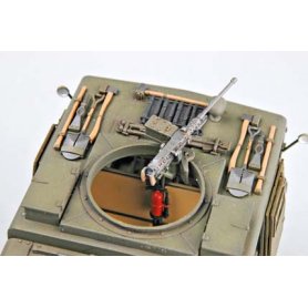 Hobby Boss 1:35 82407 M4 High speed tractor (3in. / 90mm)