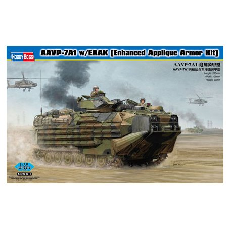 HOBBY BOSS 82414 1/35 AAVP-7A1