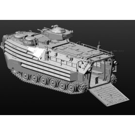 Hobby Boss 1:35 AAVP-7A1
