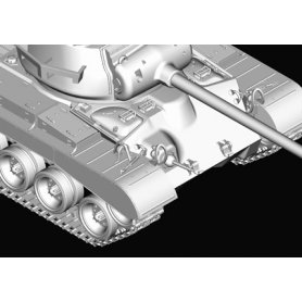 Hobby Boss 1:35 T26E4 Late Production