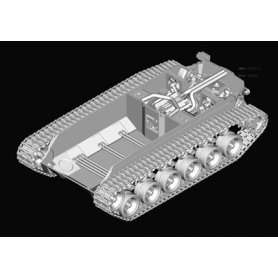 Hobby Boss 1:35 T26E4 Late Production