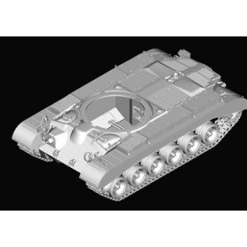 Hobby Boss 1:35 T26E4 Late Production