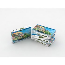 Hobby Boss 1:35 82438 PLA ZTZ 99 MBT