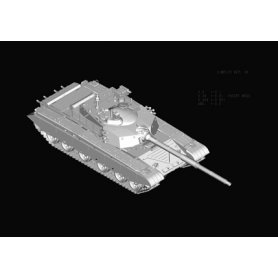 Hobby Boss 1:35 82438 PLA ZTZ 99 MBT
