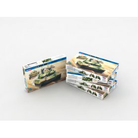 Hobby Boss 1:35 PLA ZTZ 99A MBT