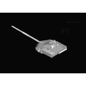 Hobby Boss 1:35 PLA ZTZ 99A MBT