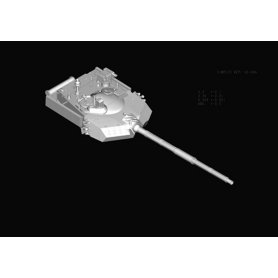 Hobby Boss 1:35 PLA ZTZ 99A MBT