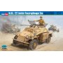 Hobby Boss 1:35 Sd.Kfz. 222 Leichter Panzerspahwagen 2cm