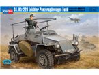 Hobby Boss 1:35 Sd.Kfz.223 Leichter Panzerspahwagen Funk