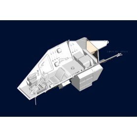 Hobby Boss 1:35 Sd.Kfz.223 Leichter Panzerspahwagen Funk