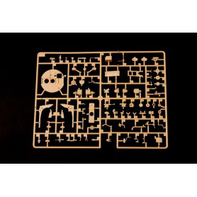 Hobby Boss 1:35 VK.4502 (P) Hintern