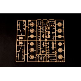 Hobby Boss 1:35 VK.4502 (P) Hintern