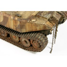 Hobby Boss 1:35 VK.4502 (P) Hintern