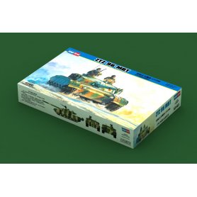 Hobby Boss 1:35 PLA ZTZ 96 Main Battle Tank