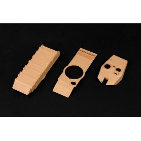 Hobby Boss 1:35 PLA ZTZ96A MBT