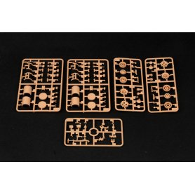 Hobby Boss 1:35 PLA ZTZ96A MBT