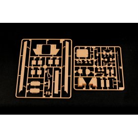 Hobby Boss 1:35 PLA ZSD89 APC