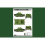 Hobby Boss 1:35 82499 Soviet AT-1 Self-propelled Gun