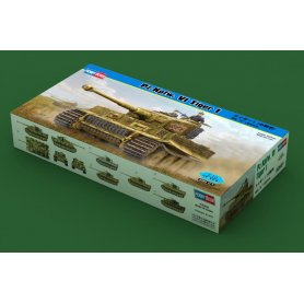 Hobby Boss 1:16 Pz.Kpfw.VI Tiger I