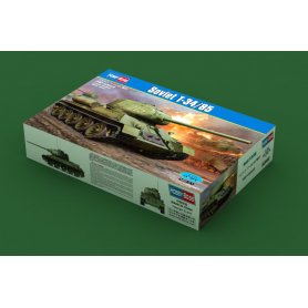 Hobby Boss 1:16 T-34-85