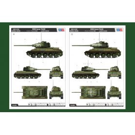 Hobby Boss 1:16 T-34-85