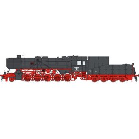Hobby Boss 1:72 82901 Deutsche Kriegslokomotive BR 52