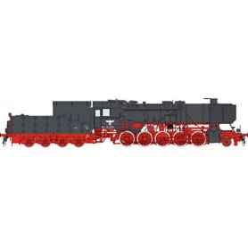 Hobby Boss 1:72 82901 Deutsche Kriegslokomotive BR 52