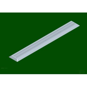 Hobby Boss 1:72 German Railway Track Set