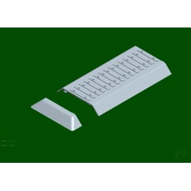 Hobby Boss 1:72 German Railway Track Set