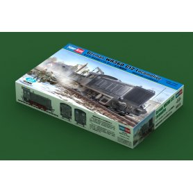 Hobby Boss 1:72 82913 German WR360 C12 Locomotive